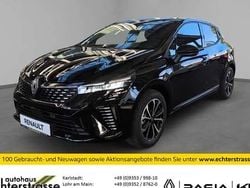 Schwarz Neu 2025 Renault Clio V Techno Limousine | 23.250 € (Etwas zu teuer)