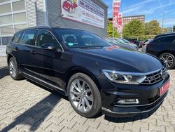 Schwarz Gebraucht 2017 VW Passat Highline Kombi | 23.500 €