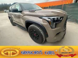 Mudbath Neu 2025 Toyota Sequoia SUV | 134.356 €