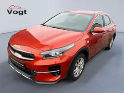 Orange Gebraucht 2022 Kia XCeed Vision SUV | 17.490 € (Fairer Preis)
