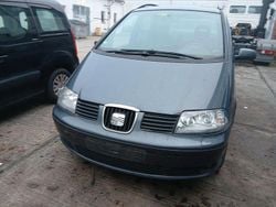 Blau Gebraucht 2007 Seat Alhambra Reference Van / Kleinbus | 1.499 € (Superpreis)