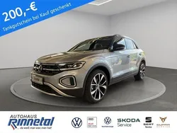 Silber Neu 2025 VW T-Roc Style SUV | 48.760 € (Fairer Preis)