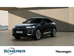 Schwarz Neu 2025 Audi Q5 Sportback Edition .1 SUV | 67.990 € (Superpreis)