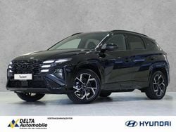 Abyss black Neu 2026 Hyundai Tucson N Line SUV | 38.990 € (Guter Preis)