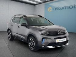 Grau Gebraucht 2023 Citroën C5 Aircross SUV | 26.949 € (Teuer)