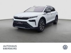 Weiß Neu 2025 Skoda Elroq SportLine SUV | 56.090 €