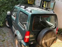 Grün Gebraucht 2000 Suzuki Jimny SUV | 5.500 € (Fairer Preis)