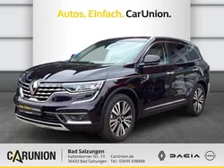 Amethystschwarz metallic Gebraucht 2020 Renault Koleos Initiale Paris SUV | 23.450 € (Fairer Preis)