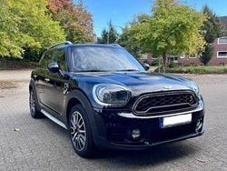 Schwarz Gebraucht 2017 Mini Cooper S Countryman SUV | 17.200 € (Fairer Preis)