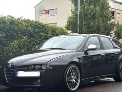 Schwarz Gebraucht 2009 Alfa Romeo 159 Kombi | 5.000 € (Superpreis)