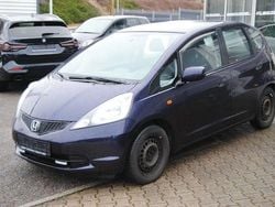 Blau Gebraucht 2009 Honda Jazz Comfort Kleinwagen | 1.990 € (Superpreis)