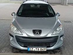 Silber Gebraucht 2010 Peugeot 308 Business-Line Kombi | 3.990 € (Fairer Preis)