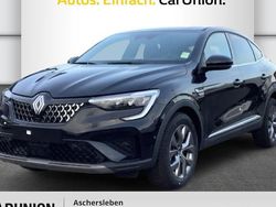 Schwarz Neu 2025 Renault Arkana Techno SUV | 30.150 € (Fairer Preis)