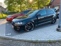 Schwarz Gebraucht 2008 Audi A3 Comfort Limousine | 10.500 €