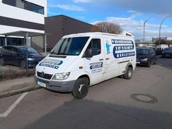 Weiß Gebraucht 2006 Mercedes Sprinter Van | 12.999 €