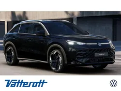 Grenadillschwarz Neu 2025 VW T-Roc R-line SUV | 45.350 €