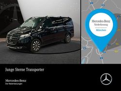 Schwarz Gebraucht 2025 Mercedes V300 Avantgarde Van / Kleinbus | 75.990 € (Teuer)