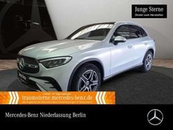 Silber Gebraucht 2025 Mercedes GLC220 AMG SUV | 53.490 €