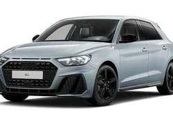 Pfeilgrau perleffekt Neu 2025 Audi A1 Sportback S-Line Kleinwagen | 35.790 € (Teuer)