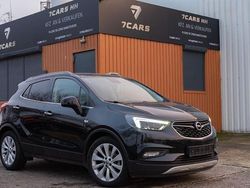 Schwarz Gebraucht 2019 Opel Mokka X Innovation SUV | 10.900 € (Superpreis)
