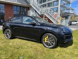 Schwarz Gebraucht 2020 Porsche Cayenne Turbo S SUV | 139.900 €