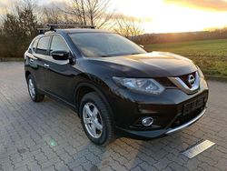 Schwarz Gebraucht 2017 Nissan X-Trail N-Vision SUV | 8.990 € (Superpreis)