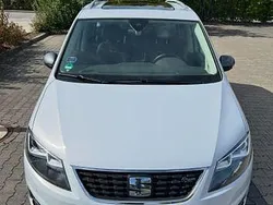 Weiß Gebraucht 2020 Seat Alhambra FR-Line Van / Kleinbus | 40.600 €