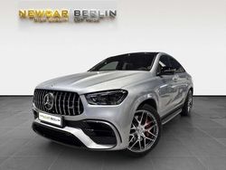 Hightechsilber metalliclac Gebraucht 2024 Mercedes GLE63 AMG AMG Coupé | 140.990 €