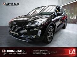 Schwarz Gebraucht 2024 Ford Kuga Titanium SUV | 31.999 € (Superpreis)