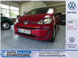 Kings red metallic/schwarz Gebraucht 2023 VW e-up! Edition Kleinwagen | 21.790 € (Fairer Preis)
