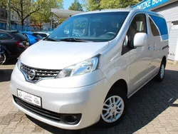 Silber Gebraucht 2013 Nissan NV200 Premium Edition Van | 12.390 € (Etwas zu teuer)