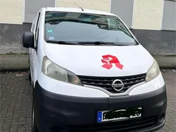 Gebraucht 2010 Nissan NV200 Comfort Van | 4.300 € (Etwas zu teuer)