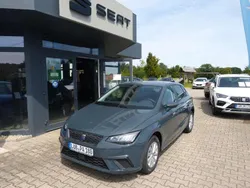 Fiord blau Gebraucht 2025 Seat Ibiza Style Limousine | 24.200 €