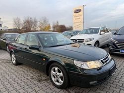 Grün Gebraucht 2000 Saab 9-5 Limousine | 4.500 € (Etwas zu teuer)