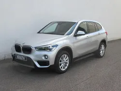 Grau Gebraucht 2018 BMW X1 Advantage SUV | 20.400 € (Fairer Preis)