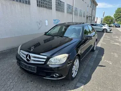 Schwarz Gebraucht 2010 Mercedes C350 Limousine | 5.990 € (Fairer Preis)