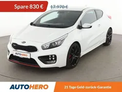 Weiß Gebraucht 2018 Kia ProCeed GT-Track Kleinwagen | 17.140 € (Etwas zu teuer)