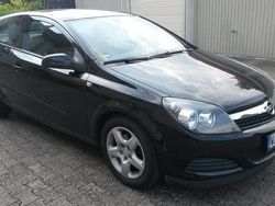 Schwarz Gebraucht 2007 Opel Astra GTC Coupé | 3.999 € (Guter Preis)