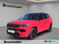 Rot Gebraucht 2022 Jeep Compass SUV | 29.750 € (Fairer Preis)