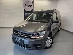 Grau Gebraucht 2018 VW Caddy Maxi Trendline Van / Kleinbus | 19.950 € (Fairer Preis)