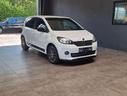 Weiß Gebraucht 2015 Skoda Citigo Monte Carlo Kleinwagen | 4.999 € (Guter Preis)