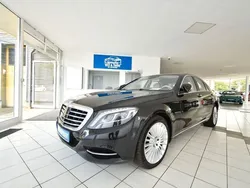 Schwarz Gebraucht 2014 Mercedes S500 Limousine | 29.980 € (Superpreis)