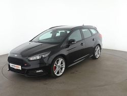 Schwarz Gebraucht 2017 Ford Focus ST Kombi | 16.590 € (Fairer Preis)
