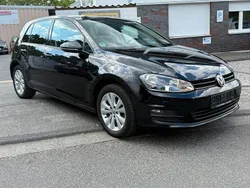 Schwarz Gebraucht 2013 VW Golf VII Comfortline Limousine | 9.499 € (Guter Preis)