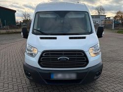 Weiß Gebraucht 2017 Ford Transit Van / Kleinbus | 19.800 € (Teuer)
