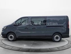 Grau Neu 2025 Renault Trafic Van | 39.960 € (Fairer Preis)
