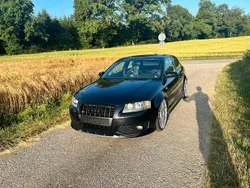 Schwarz Gebraucht 2006 Audi S3 Kleinwagen | 12.499 € (Fairer Preis)