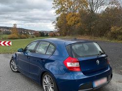 Blau Gebraucht 2006 BMW 120 M Sport Kleinwagen | 2.800 € (Fairer Preis)