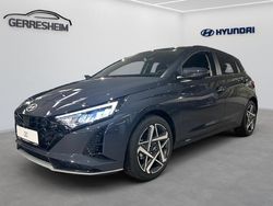 Grau Neu 2025 Hyundai i20 Prime Kleinwagen | 23.387 € (Fairer Preis)