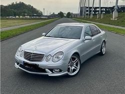 Andere farben Gebraucht 2007 Mercedes E500 Limousine | 15.600 € (Teuer)